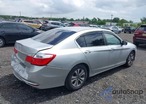 2015 Honda Accord Lx z USA, uszkodzony, nr VIN 1HGCR2F30FA106226